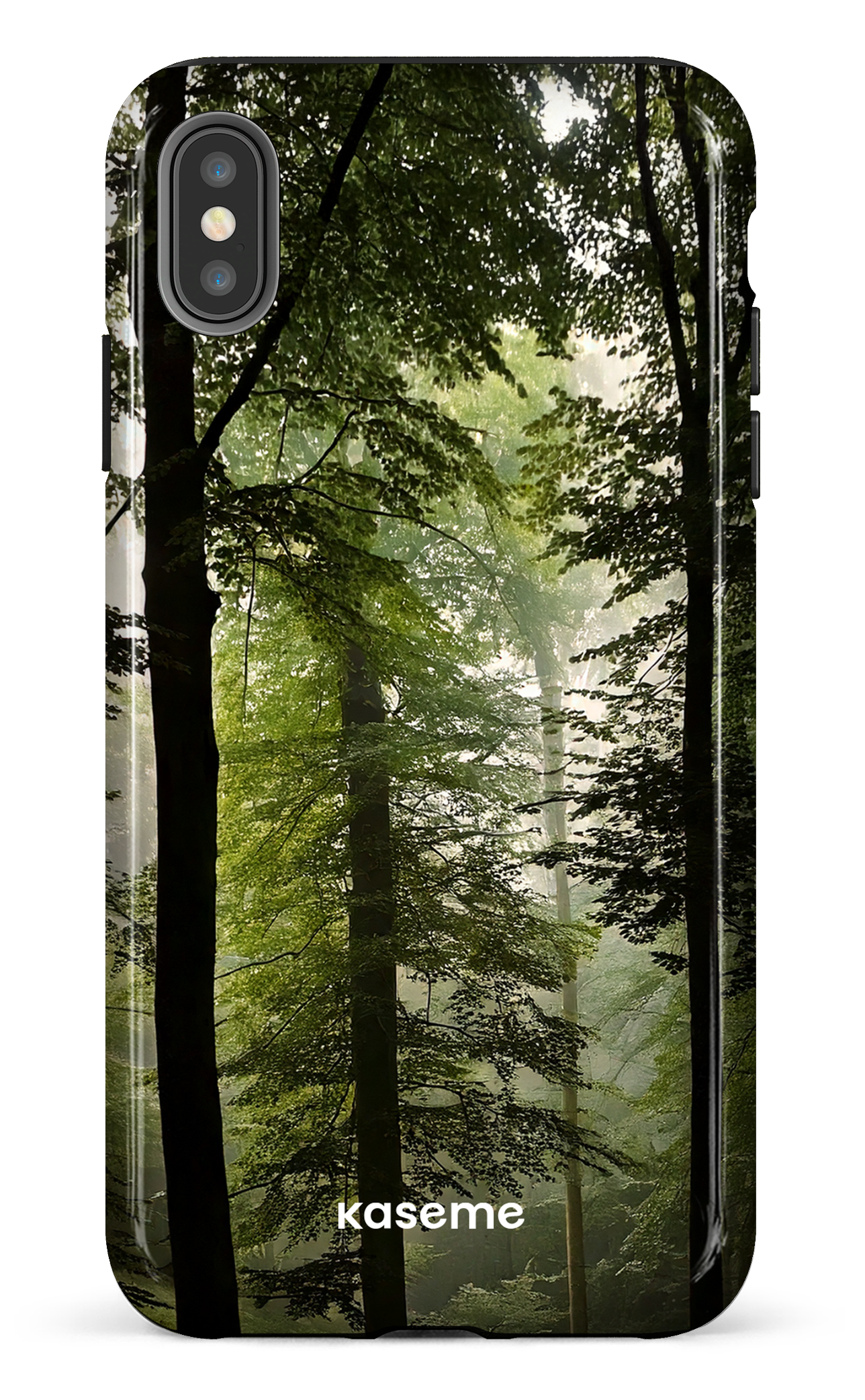 iPhone XS Max tough Lost -
