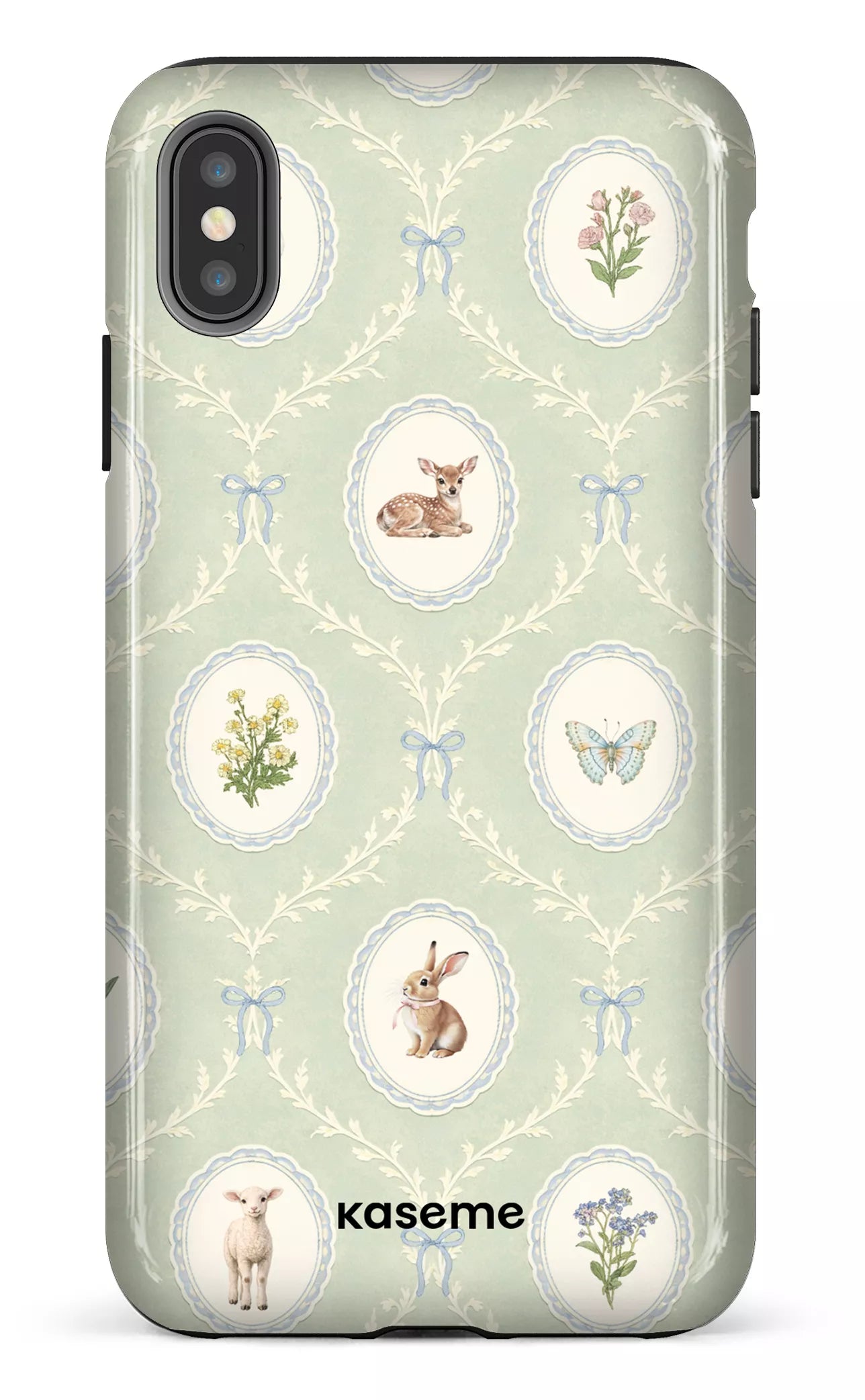 iPhone XS Max tough Lullaby -
