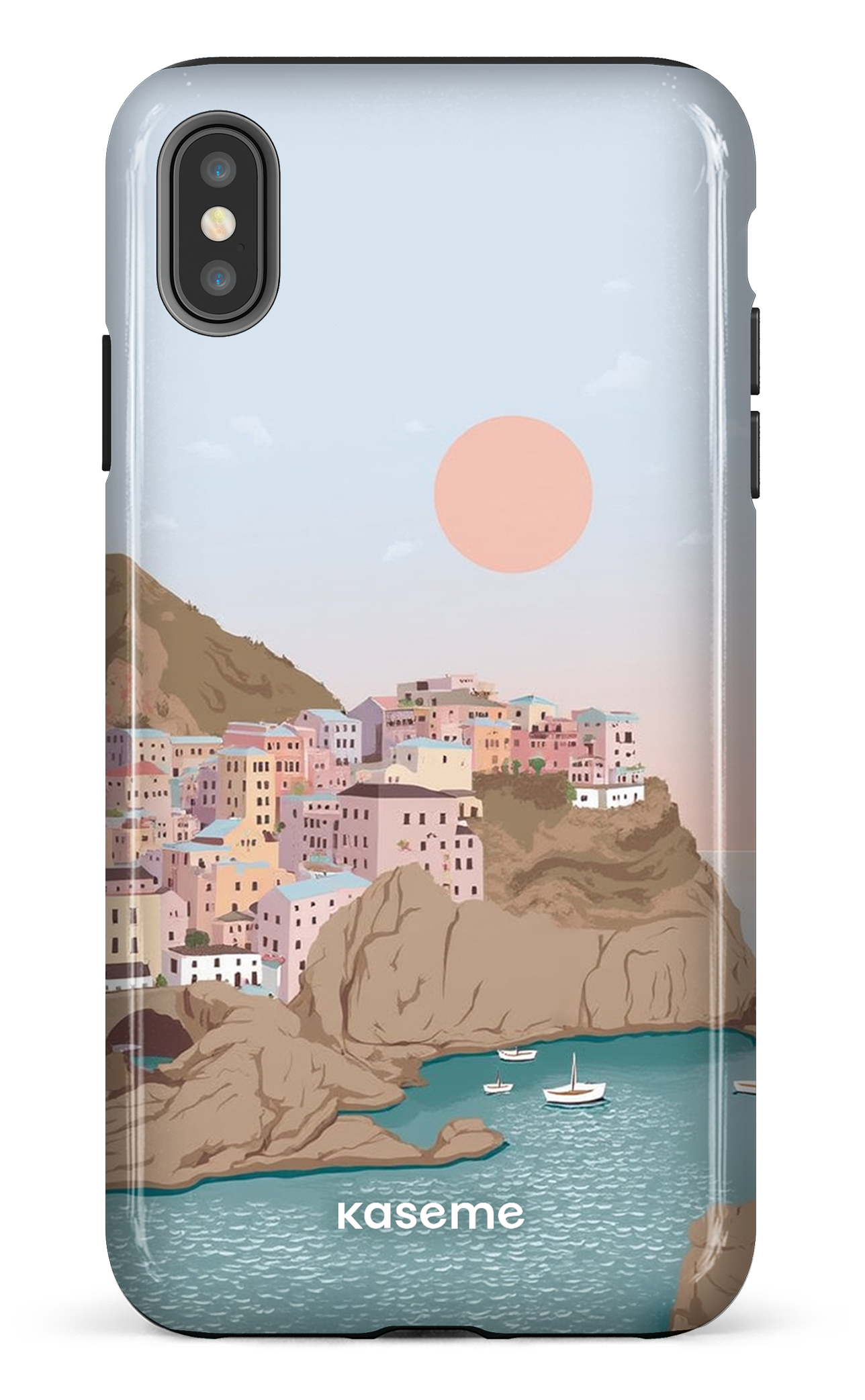 iPhone XS Max tough Mediterrana -