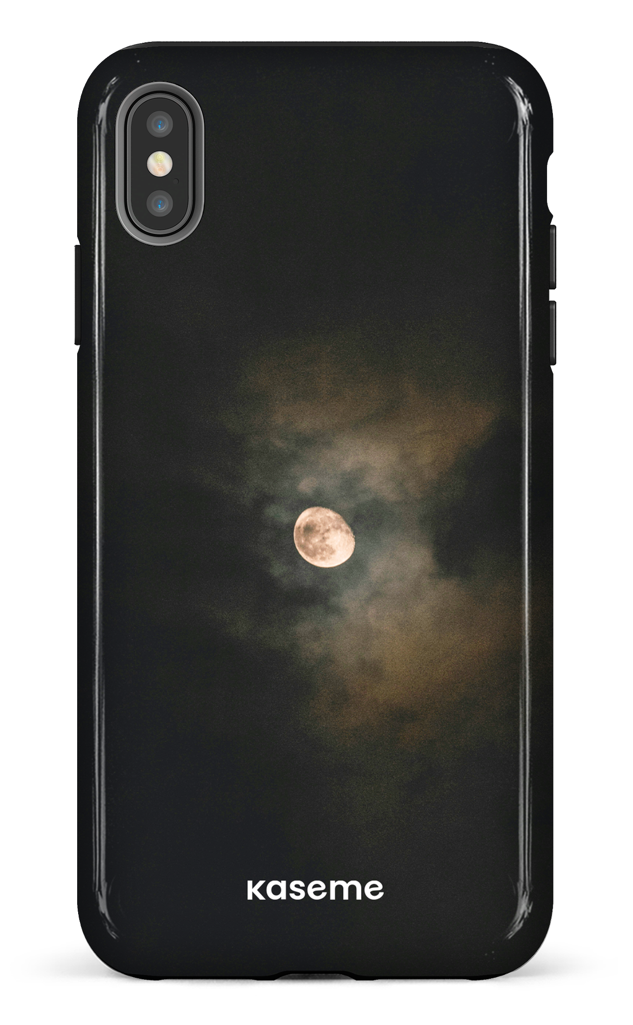 iPhone XS Max tough Midnight Halo -