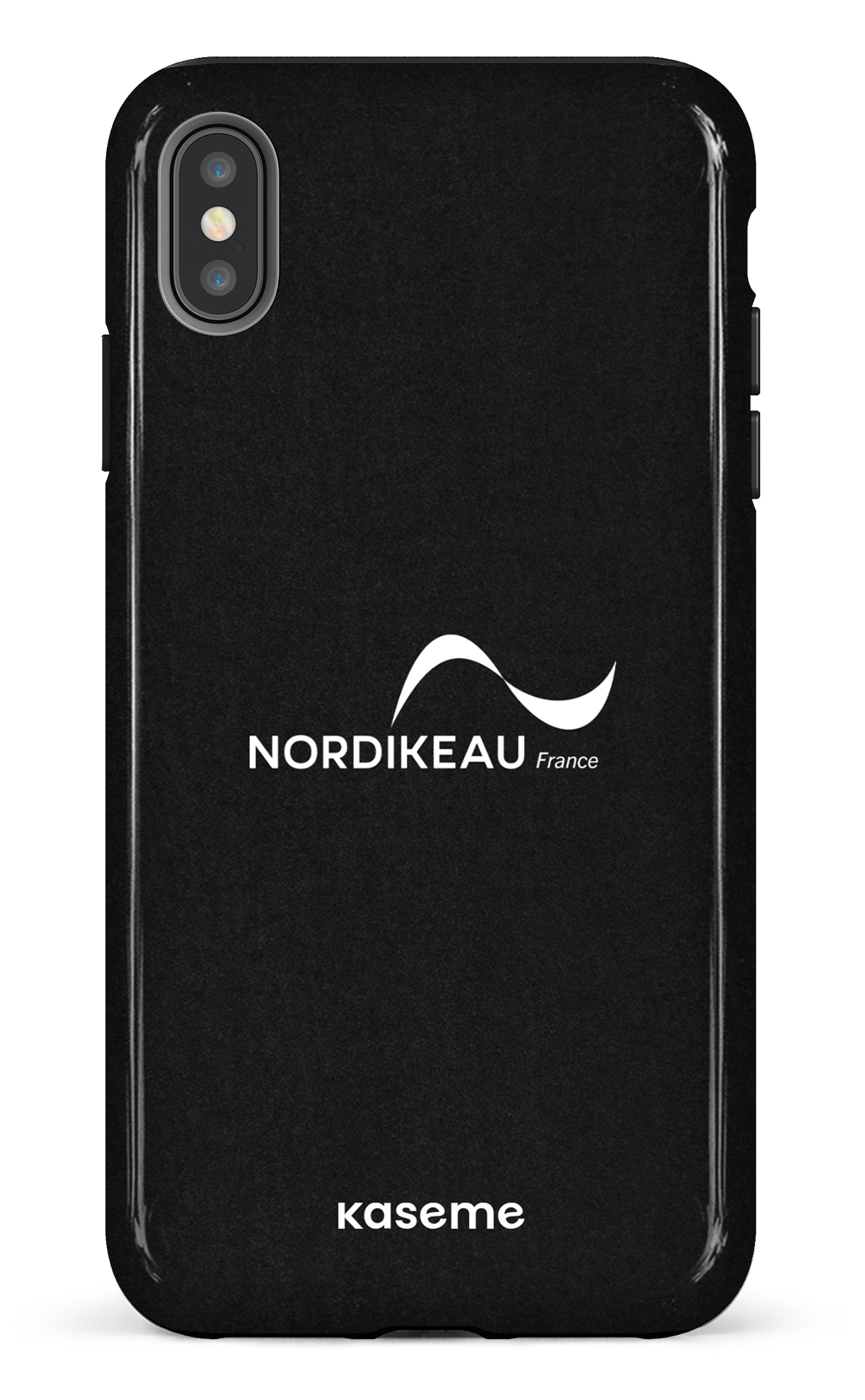 iPhone XS Max tough Nordikeau France -