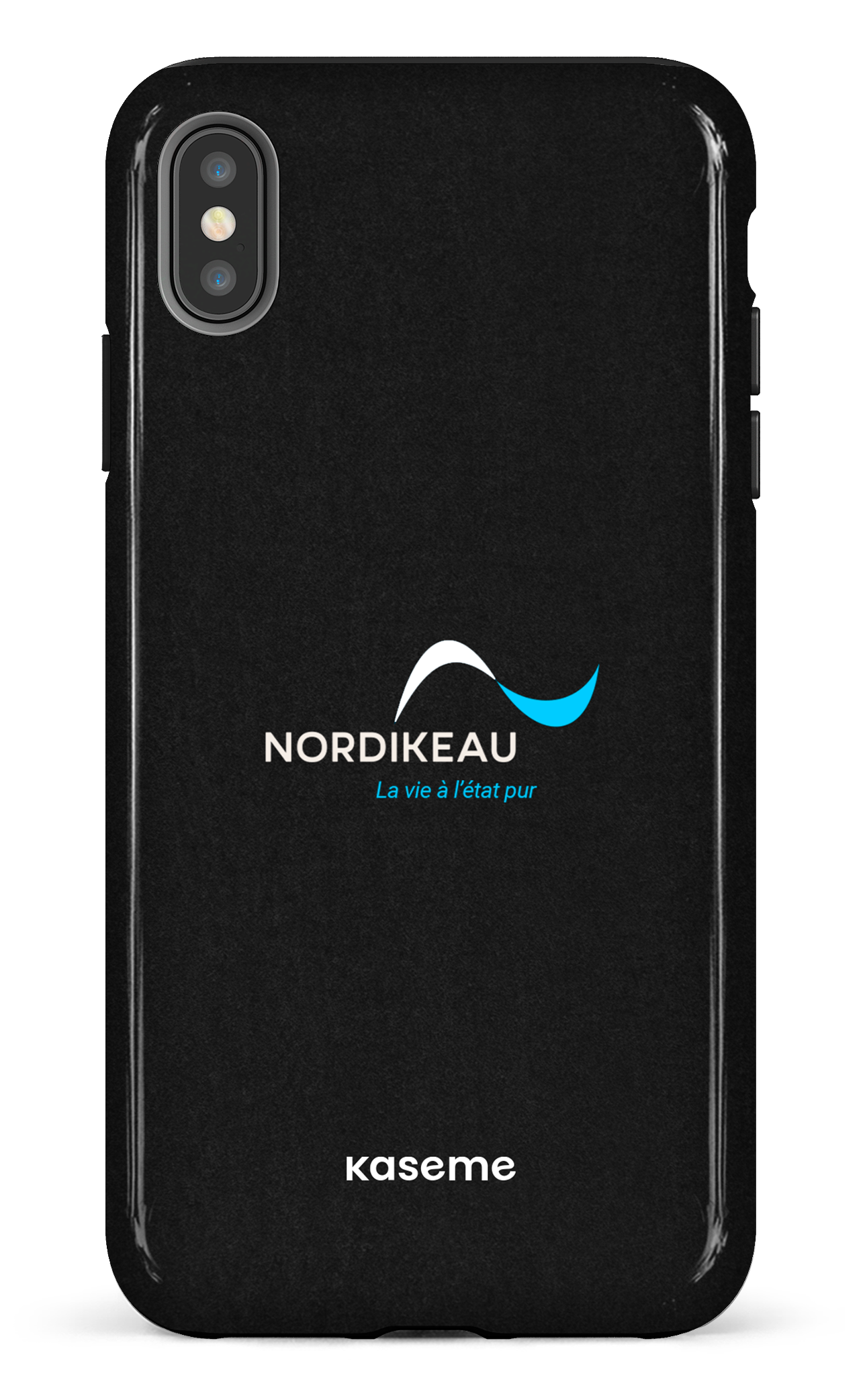 iPhone XS Max tough Nordikeau -