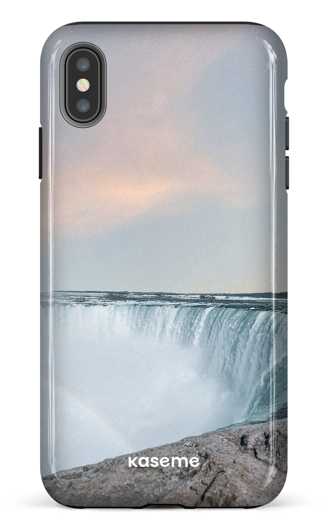 iPhone XS Max tough North To South -