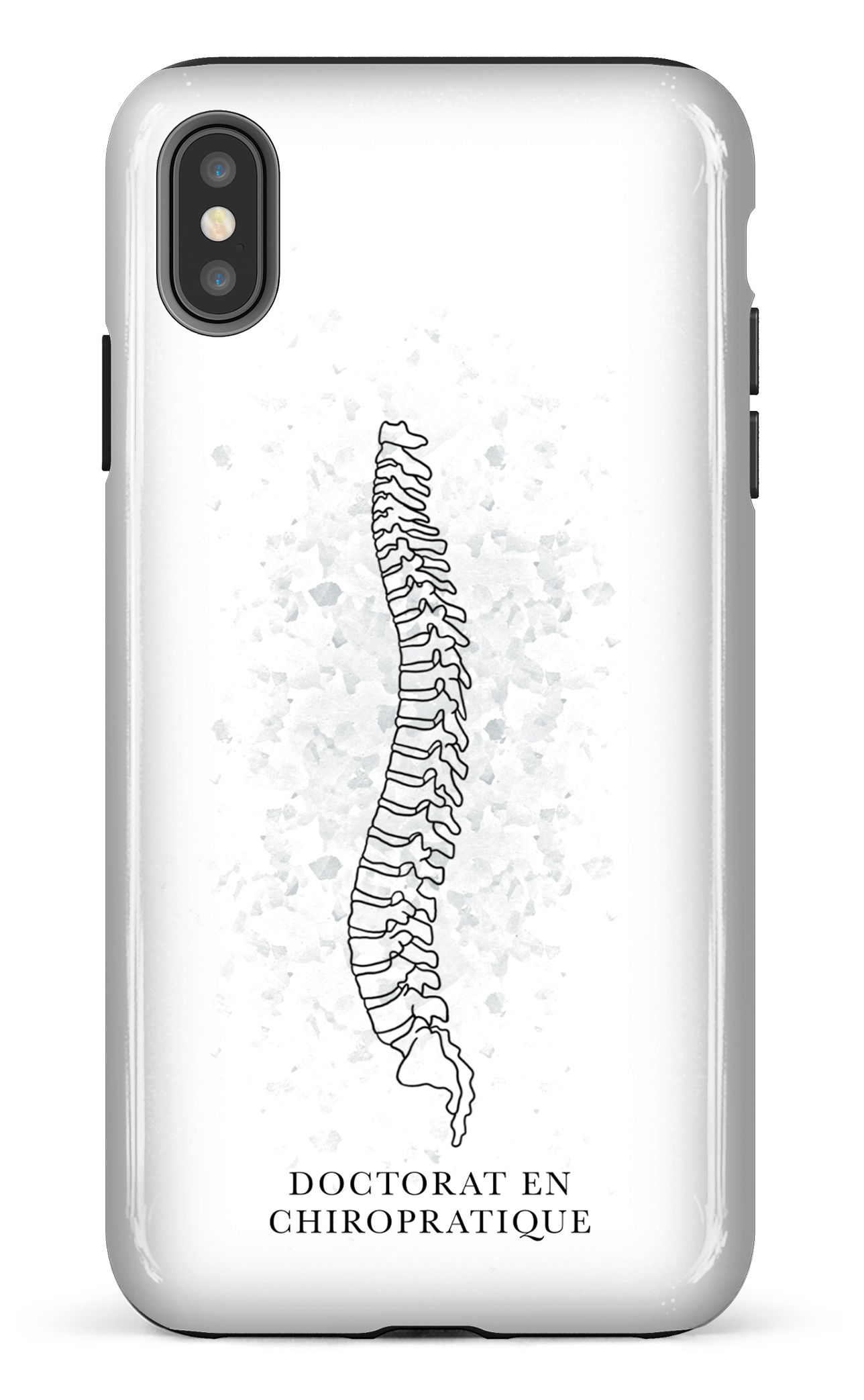 iPhone XS Max tough Référentiel de compétence -