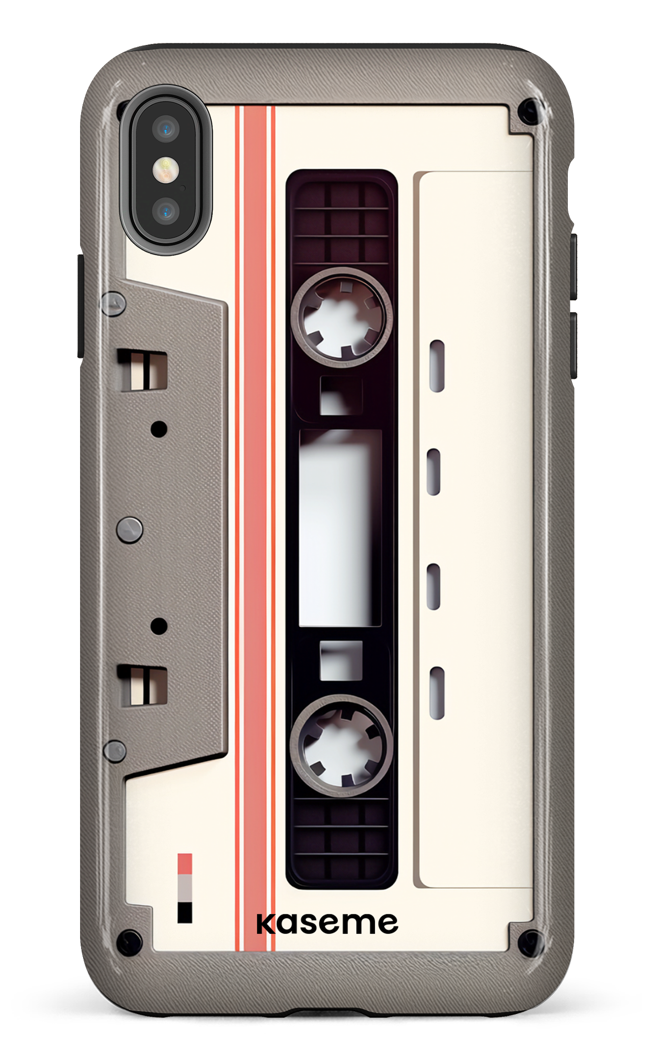 iPhone XS Max tough Retro -