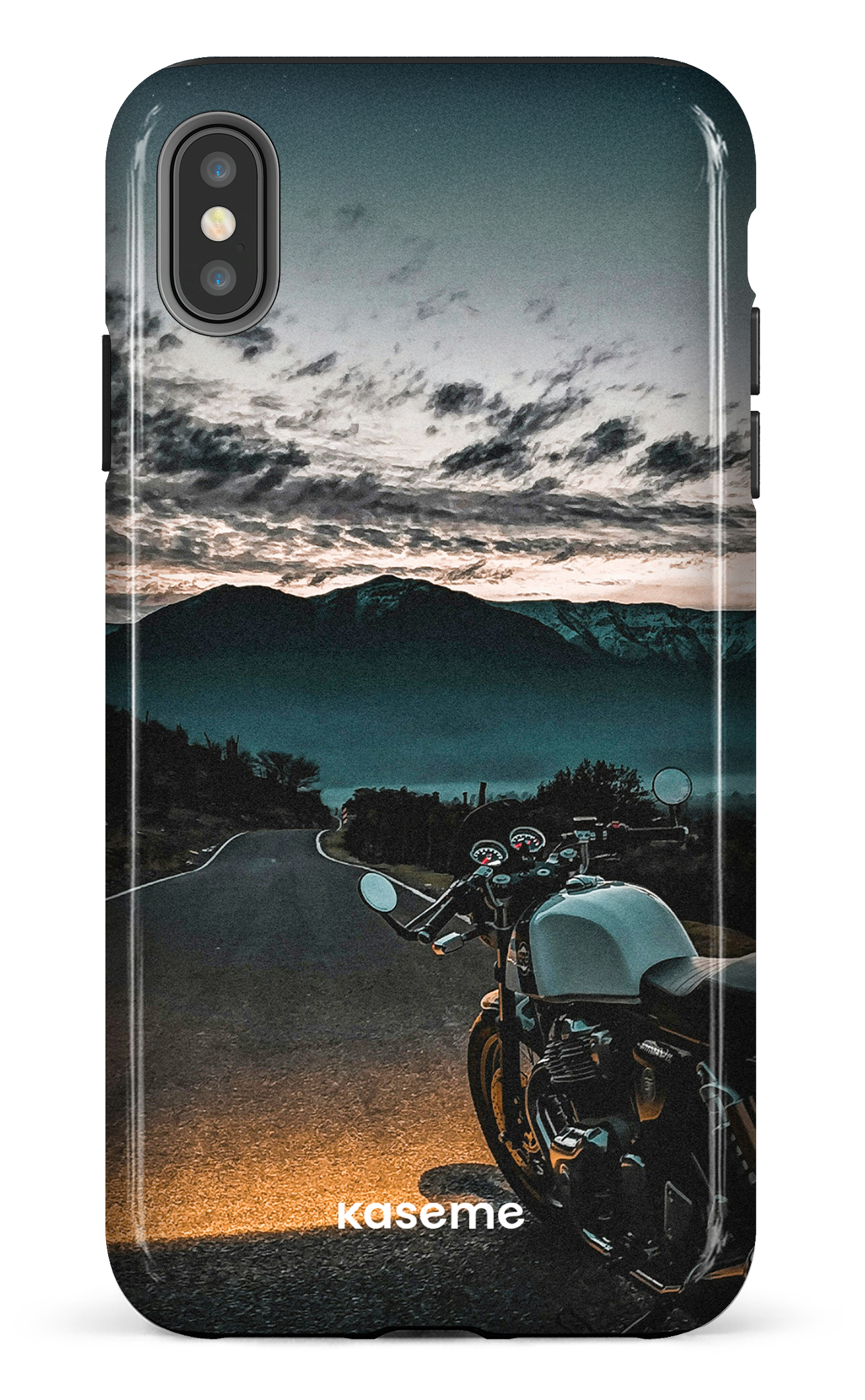 iPhone XS Max tough Ride Free -