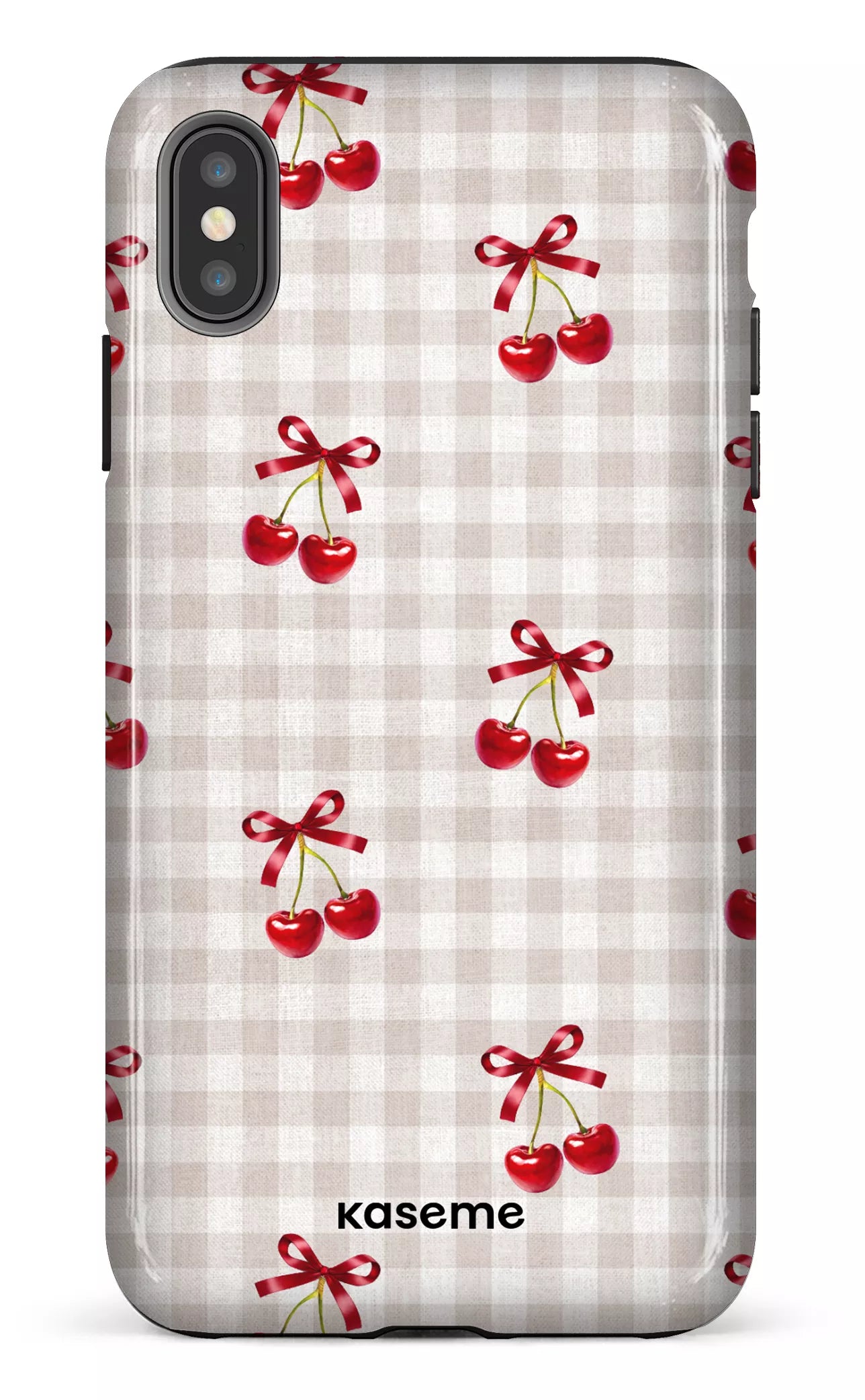 iPhone XS Max tough Romane -