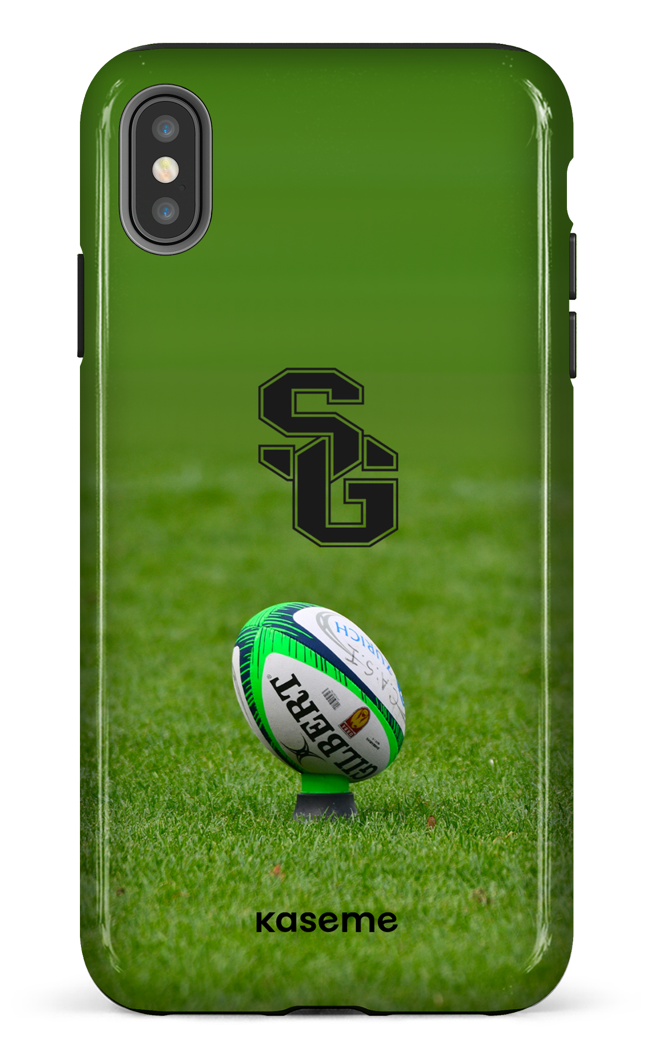 iPhone XS Max tough Rugby Dragons -