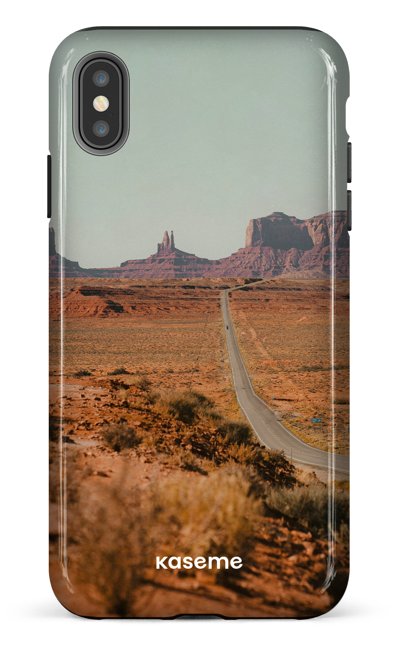 iPhone XS Max tough Sands of Time -