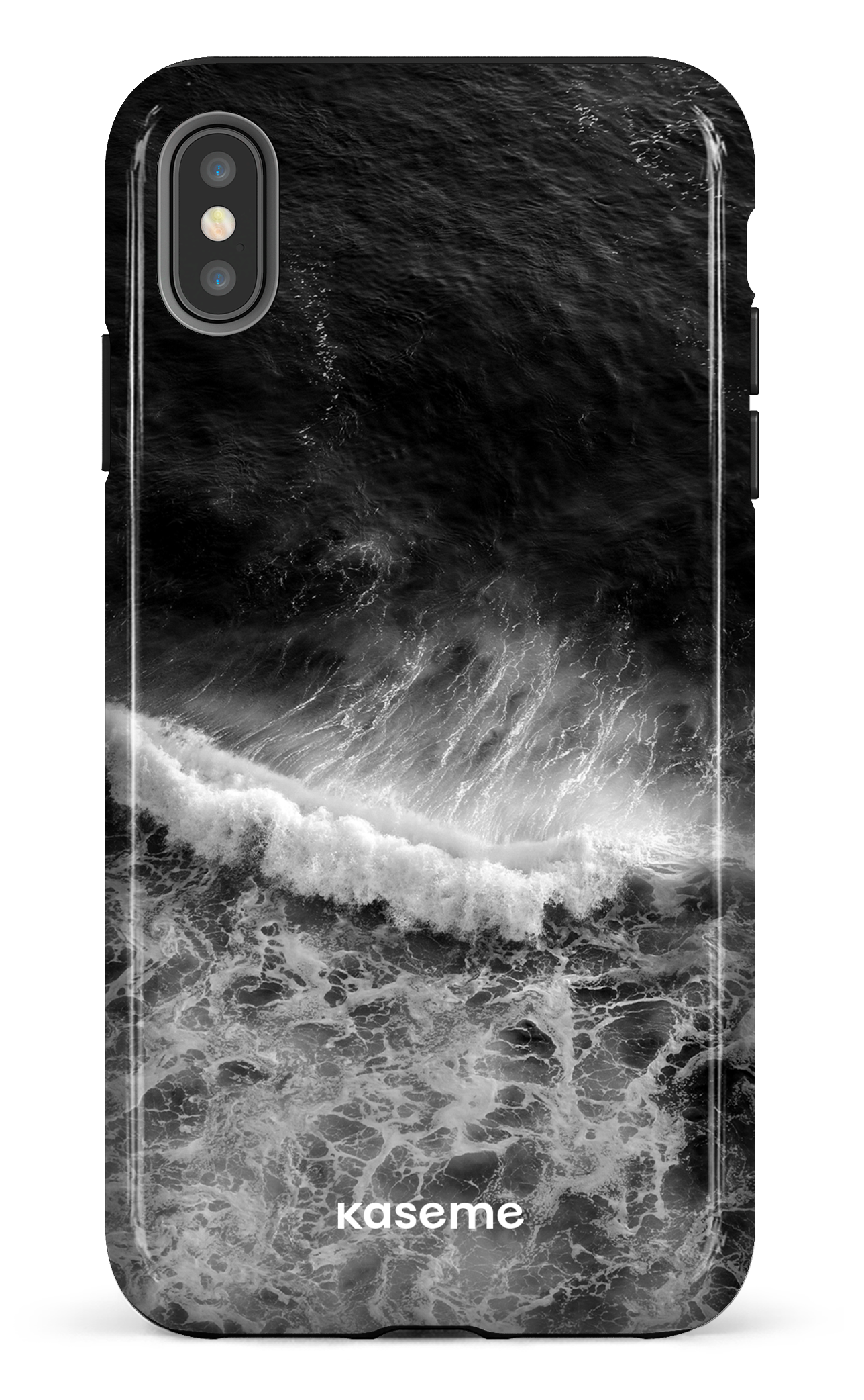 iPhone XS Max tough Shadow Tide -
