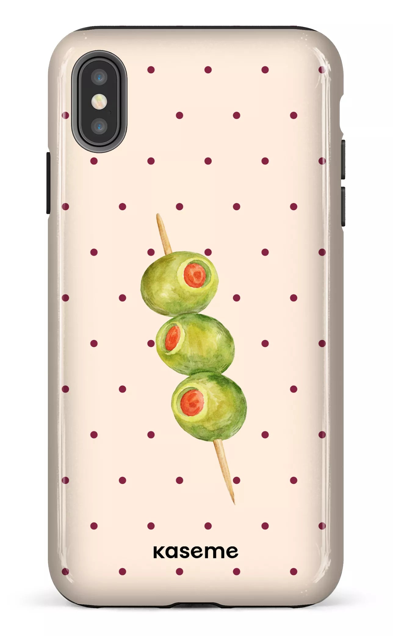 iPhone XS Max tough Sicilia -