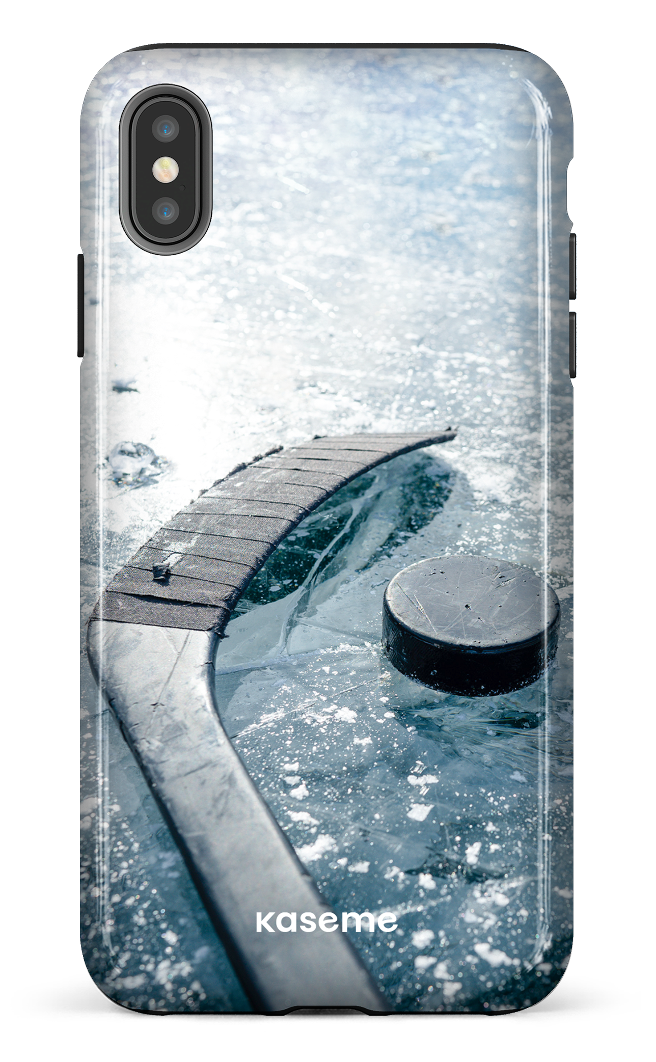 iPhone XS Max tough Slapshot -