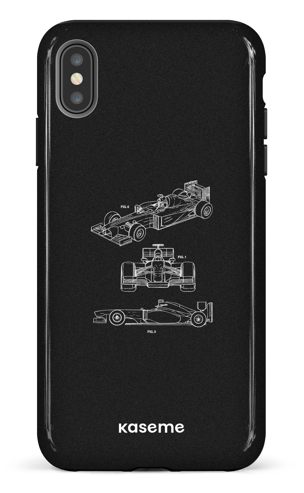 iPhone XS Max tough Sport Car -