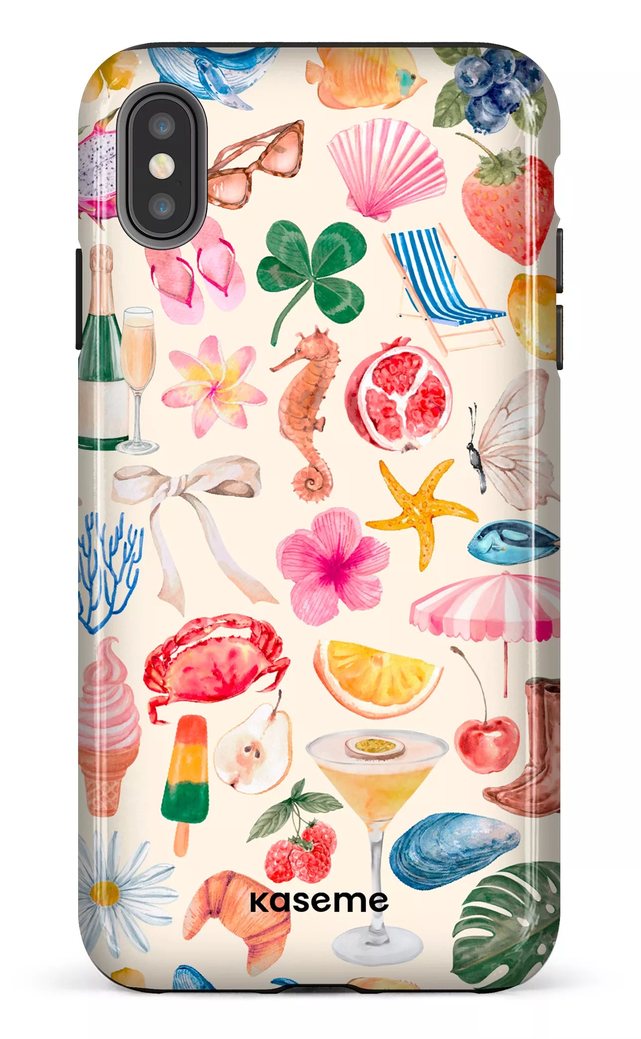 iPhone XS Max tough St-Tropez -