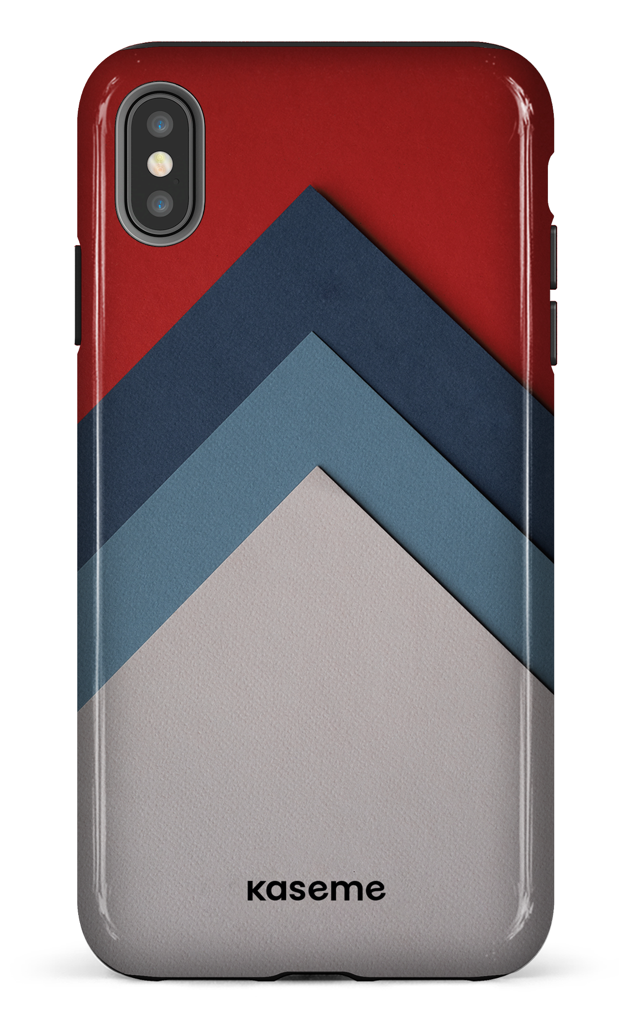 iPhone XS Max tough The Captain -