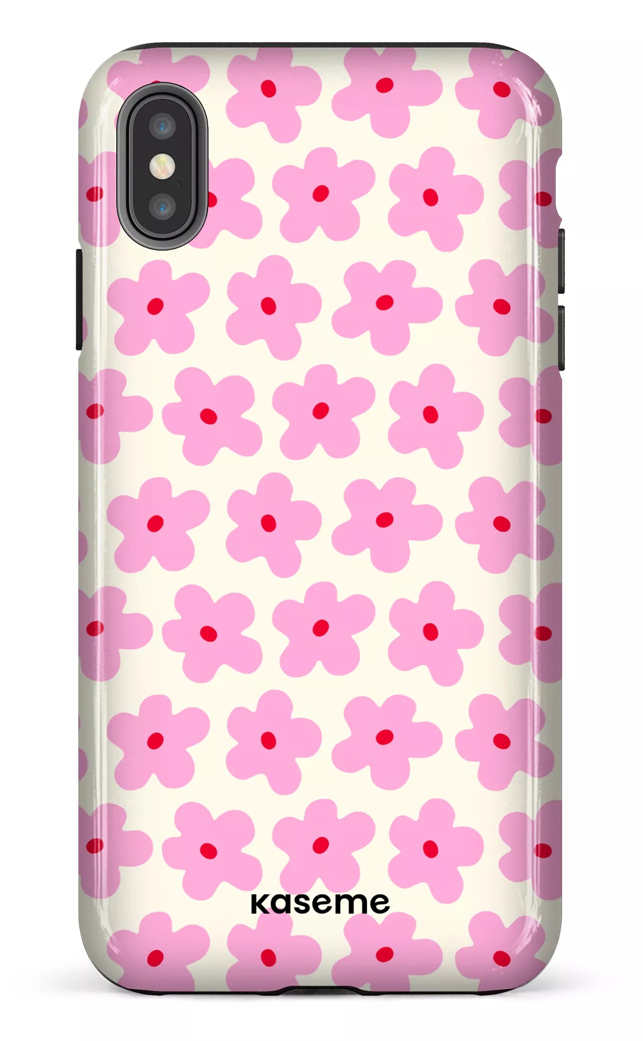 iPhone XS Max tough Viva la Fiori -