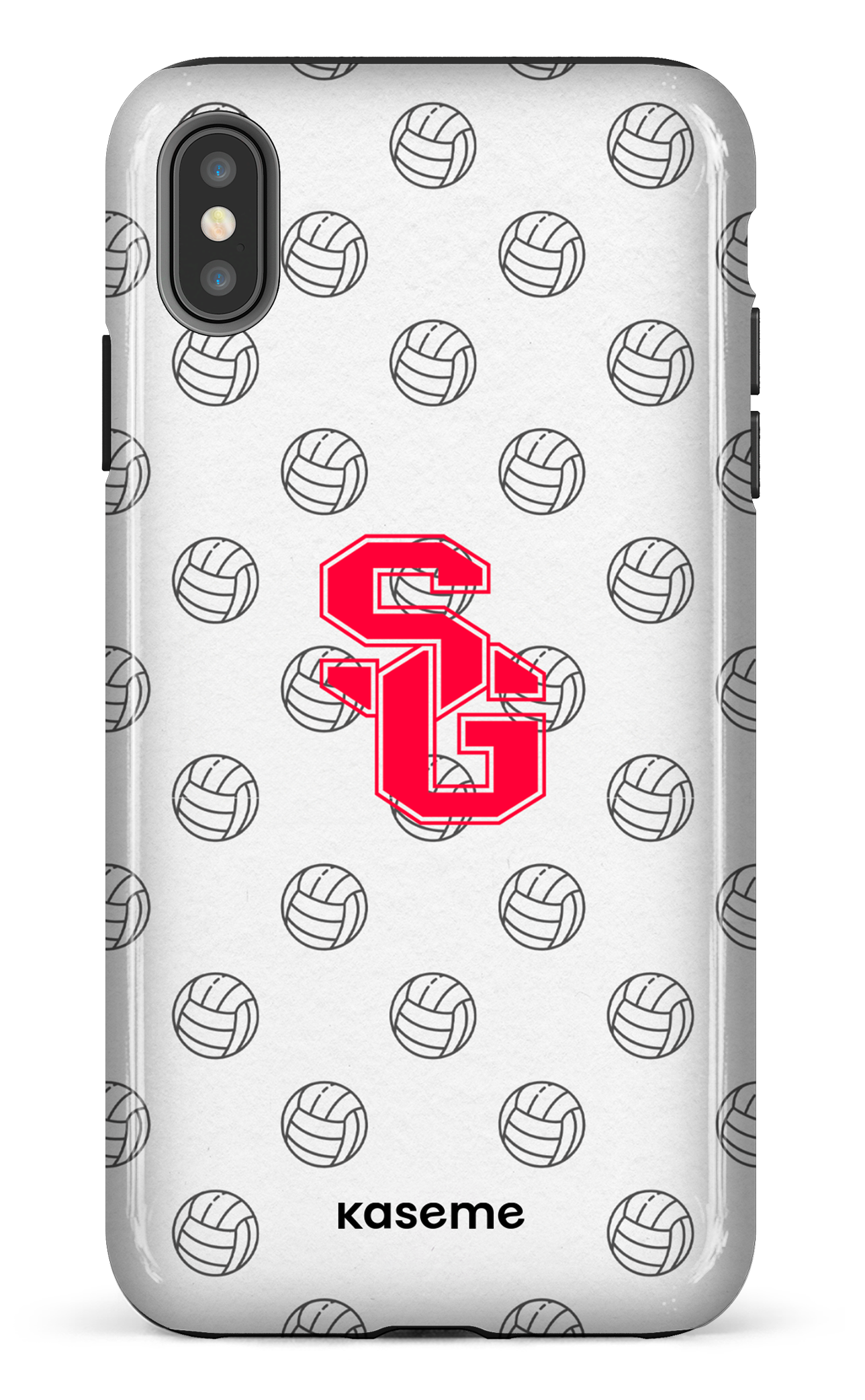 iPhone XS Max tough Volley Dragons -