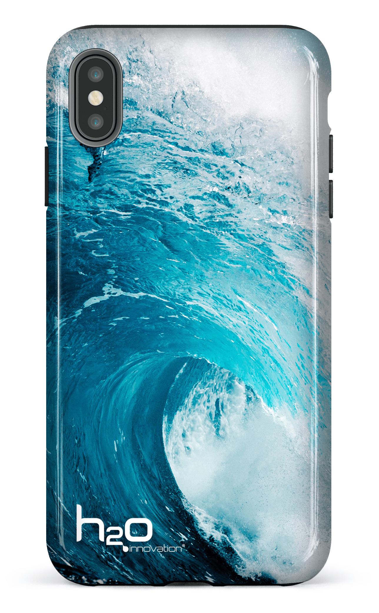 iPhone XS Max tough Wave by H2O -