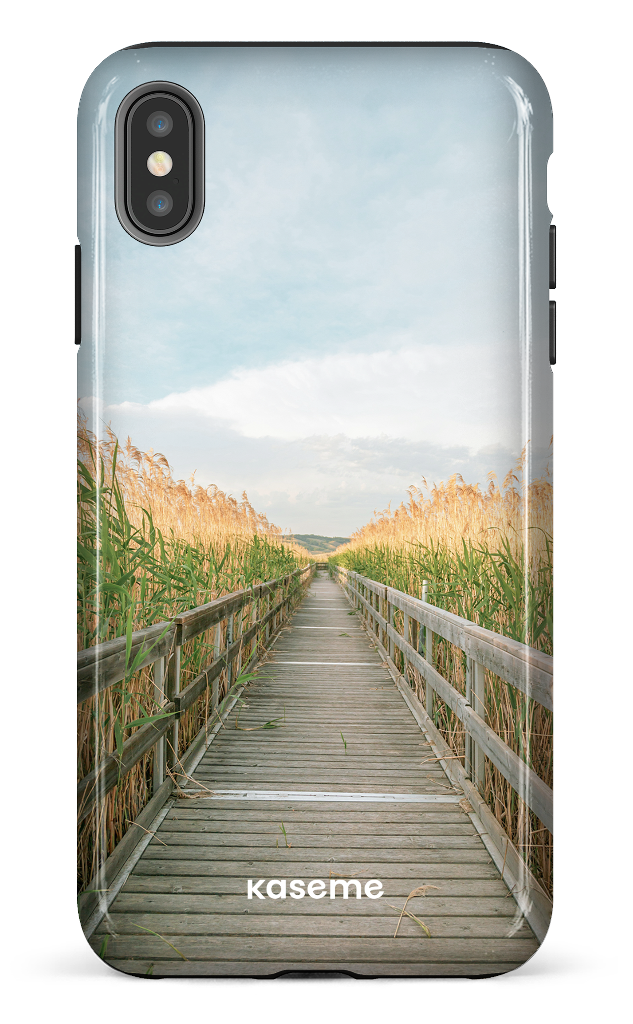iPhone XS Max tough Wheatland Way -