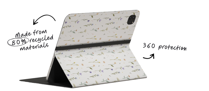 iPad Folio Case