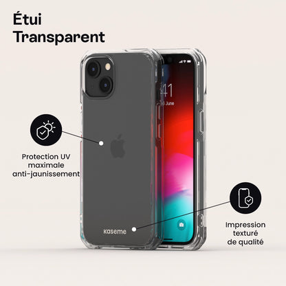 Mindset Clear Case - iPhone 14