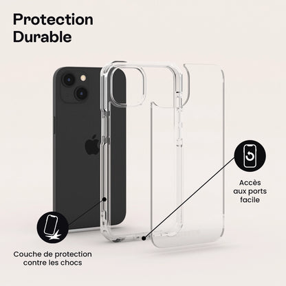 Mindset Clear Case - iPhone 14