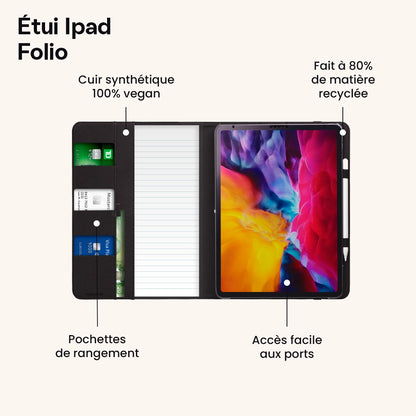 Grin iPad Folio