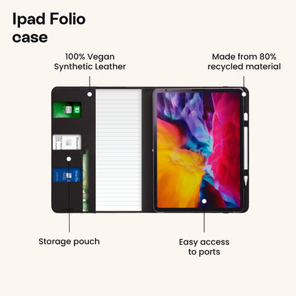 Midas Touch iPad Folio