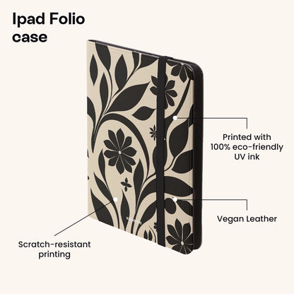 Midas Touch iPad Folio