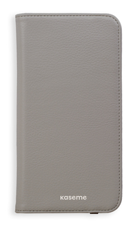 Silver Folio Case
