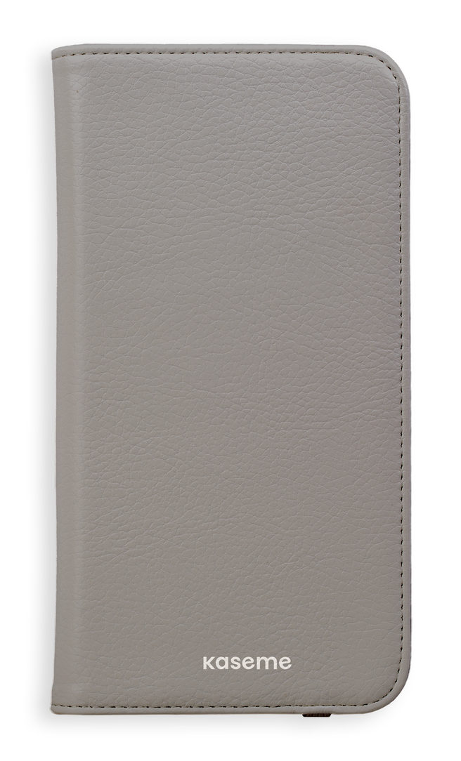 Silver Folio Case
