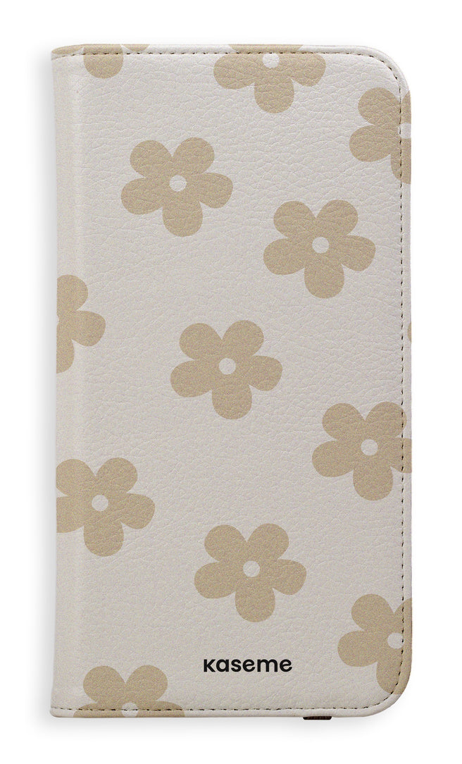 Woodstock beige Folio Case