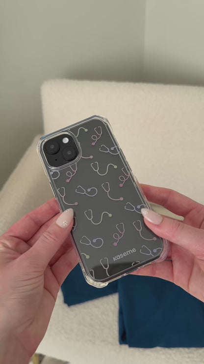 Pulse Clear Case