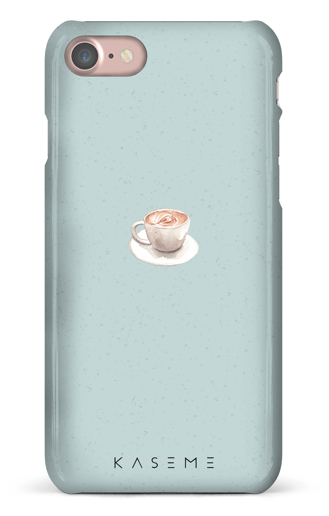 Brew blue - iPhone 8