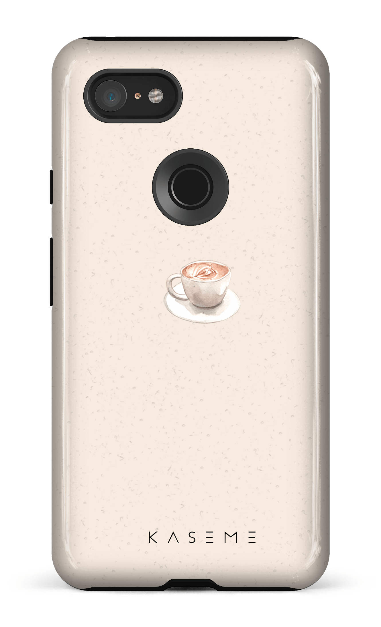 Brew beige - Google Pixel 3 XL