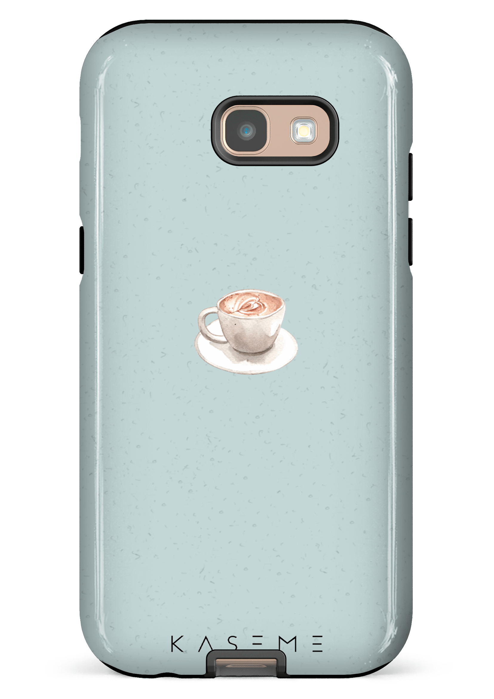 Brew blue - Galaxy A5 (2017)