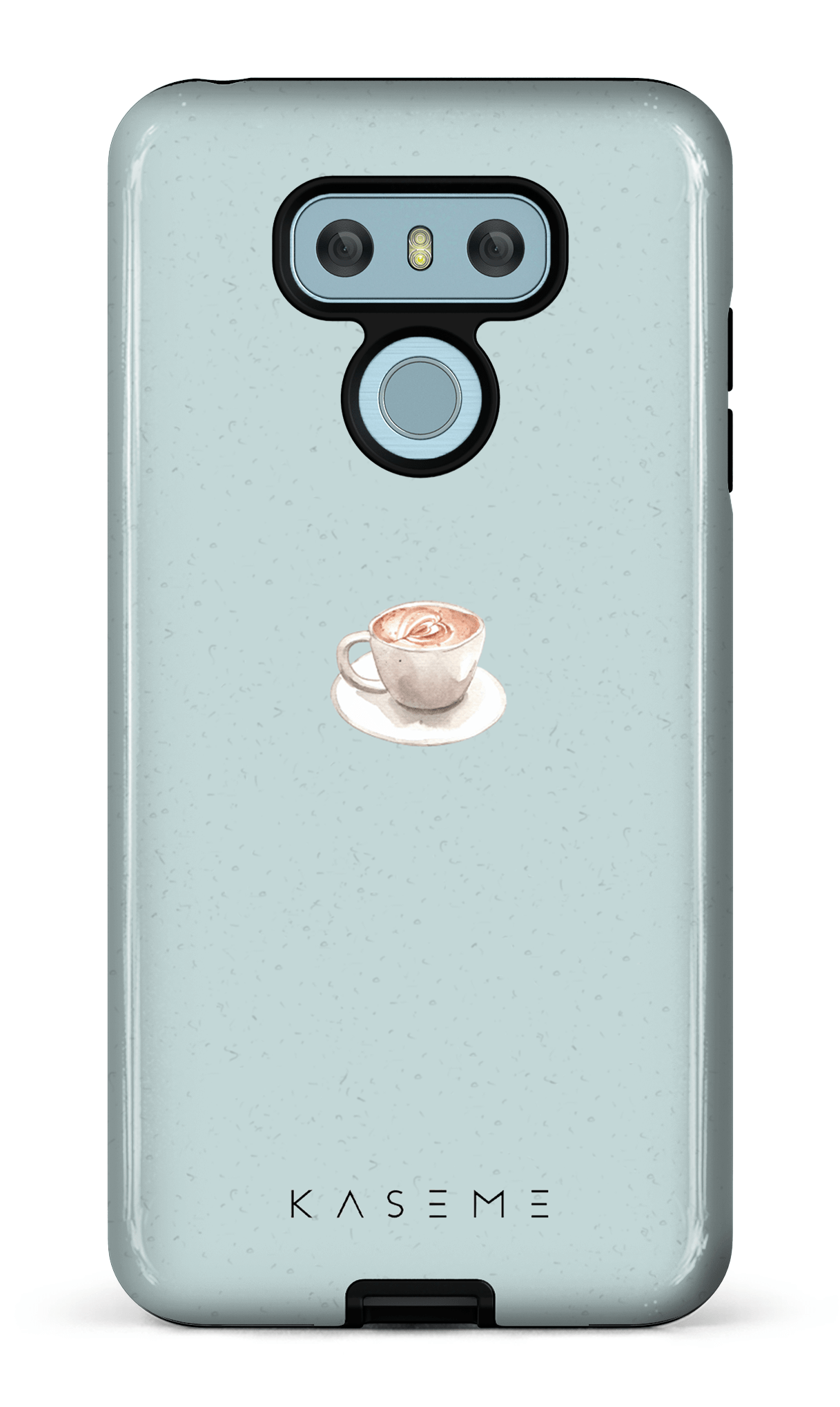 Brew blue - LG G6