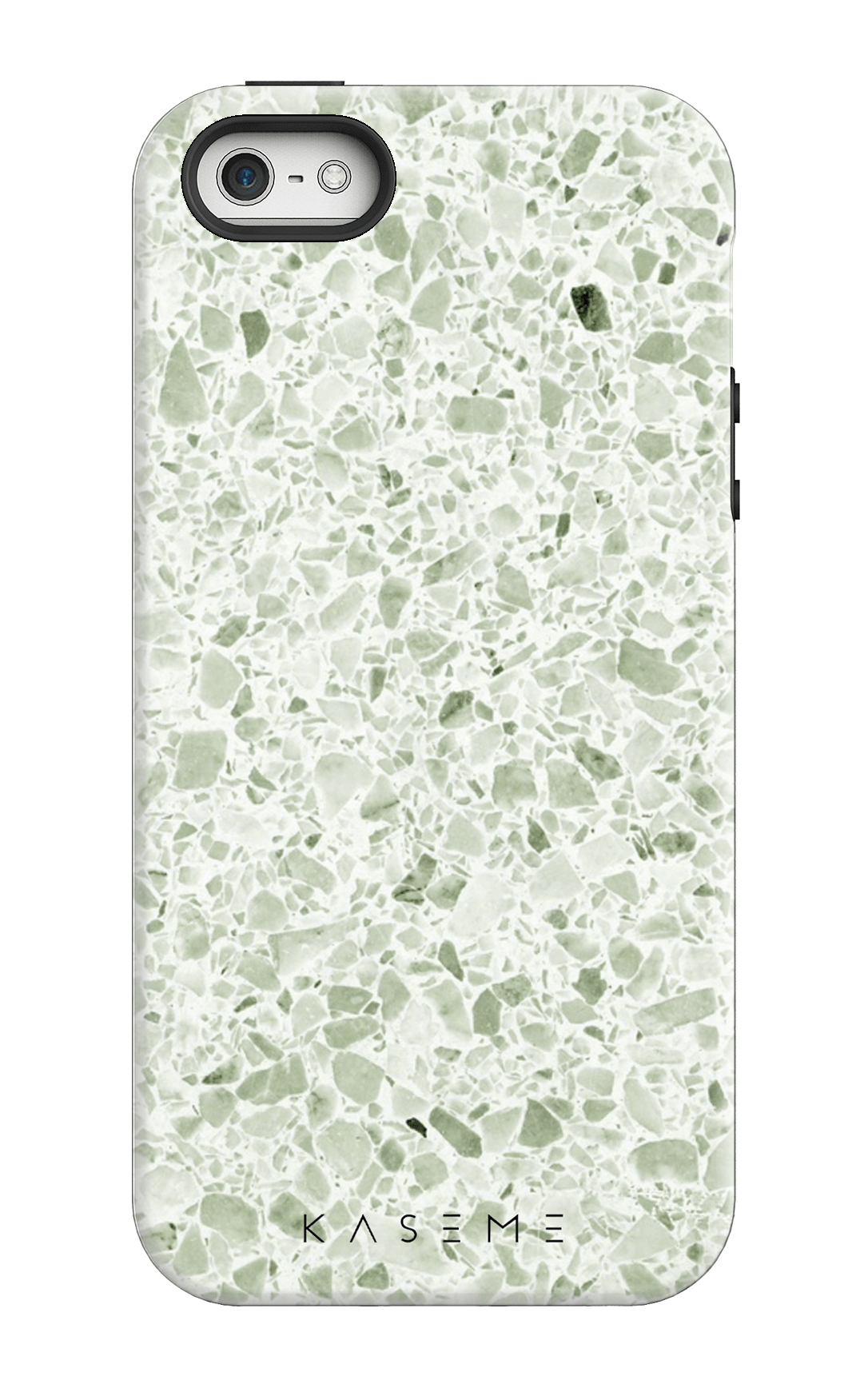 Frozen stone green - iPhone 5/5S/SE