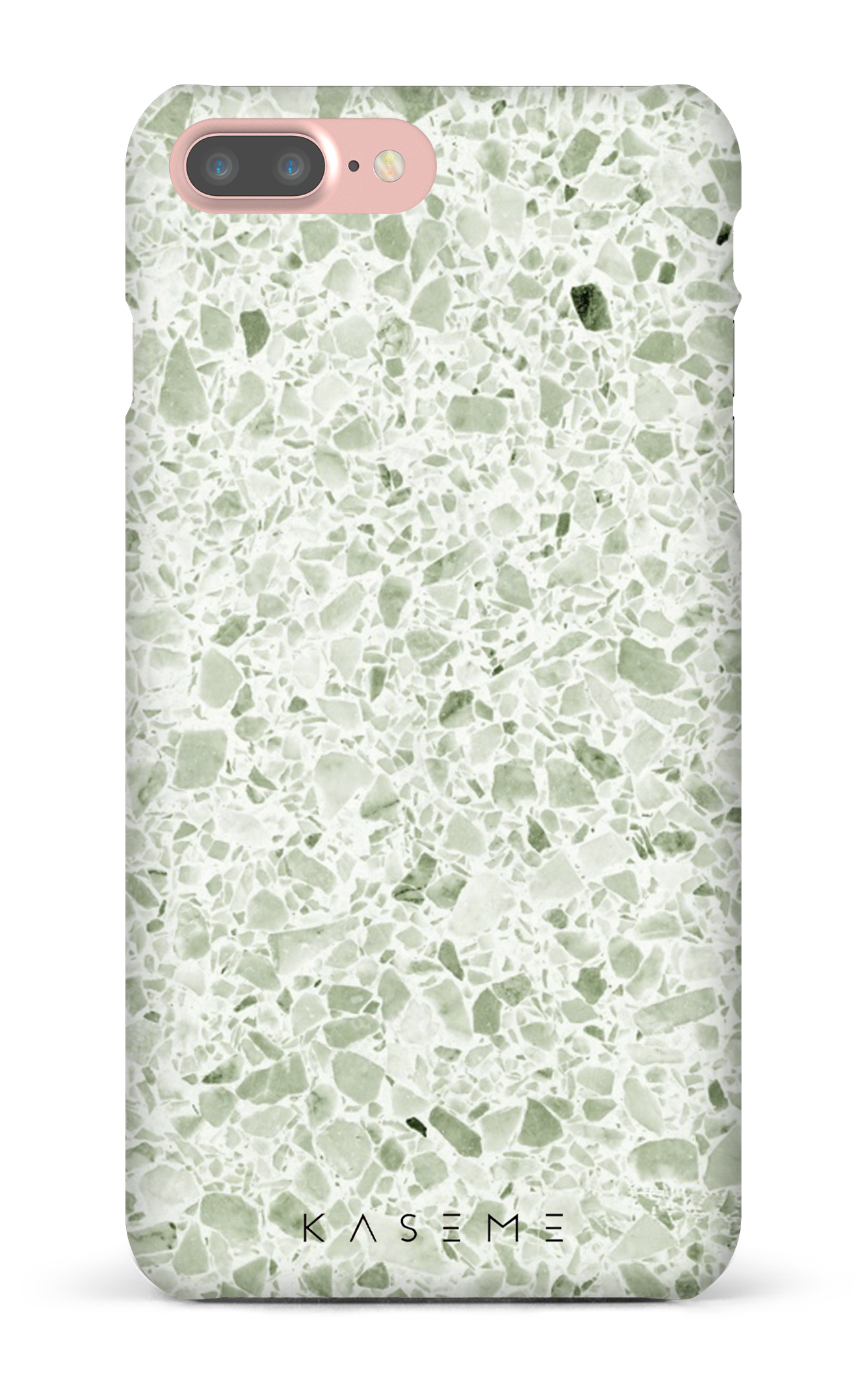 Frozen stone green - iPhone 7 Plus