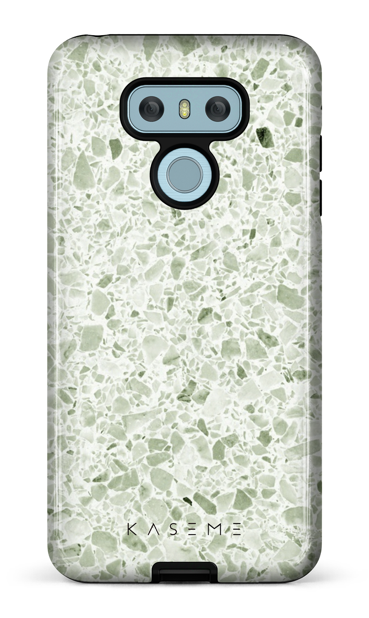 Frozen stone green - LG G6