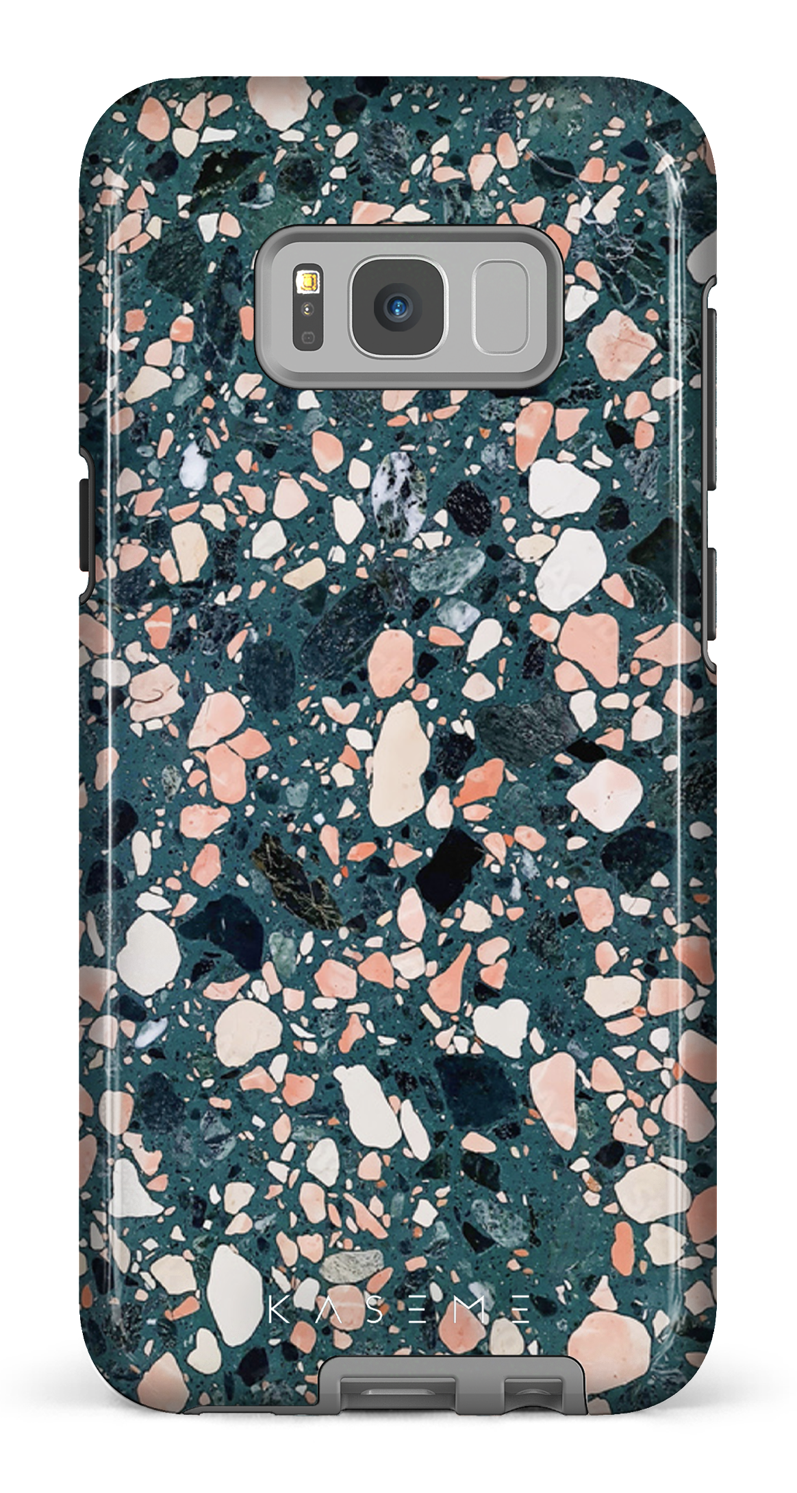 Frozen stone Blue - Galaxy S8 Plus