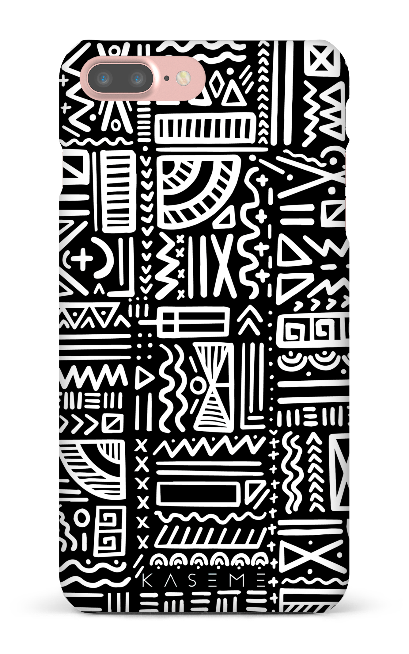 Aztec black - iPhone 7 Plus