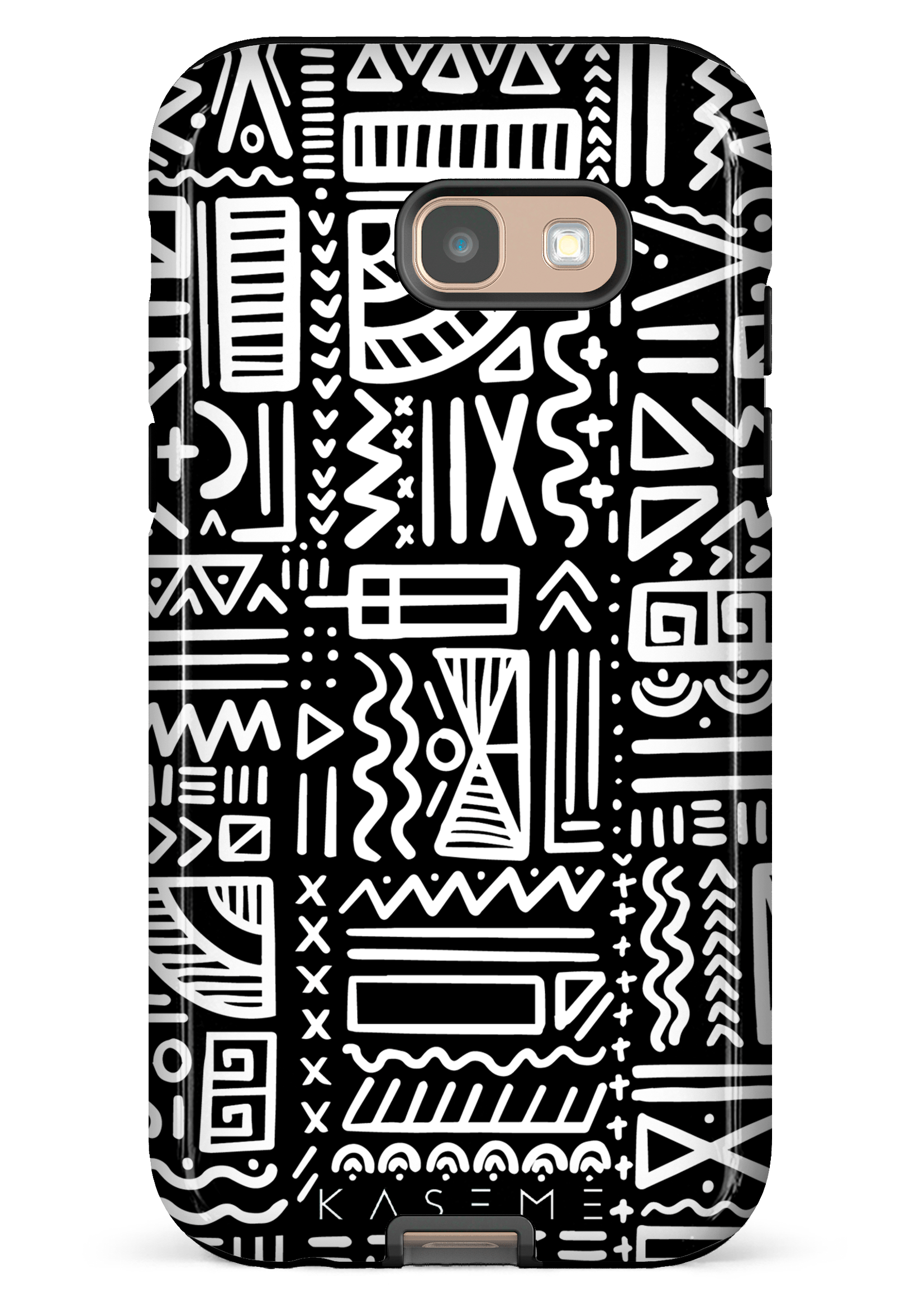 Aztec black - Galaxy A5 (2017)