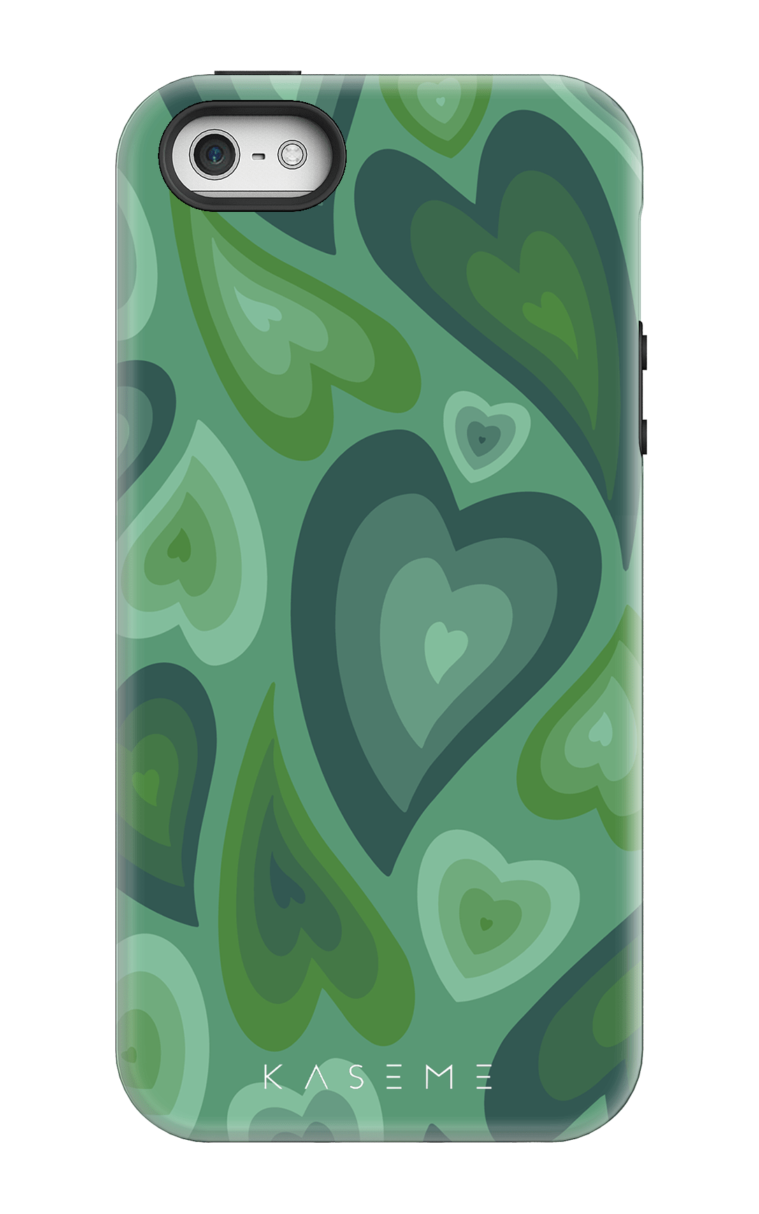 Dulce green - iPhone 5/5S/SE