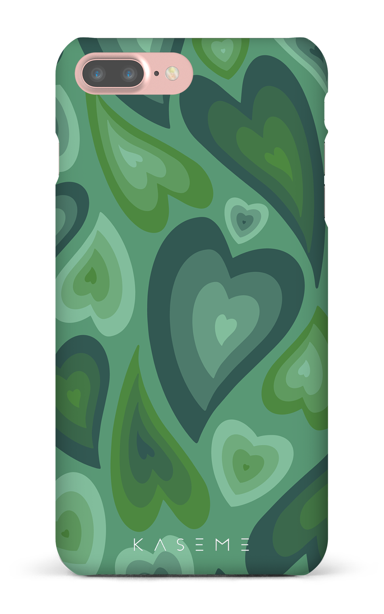 Dulce green - iPhone 7 Plus
