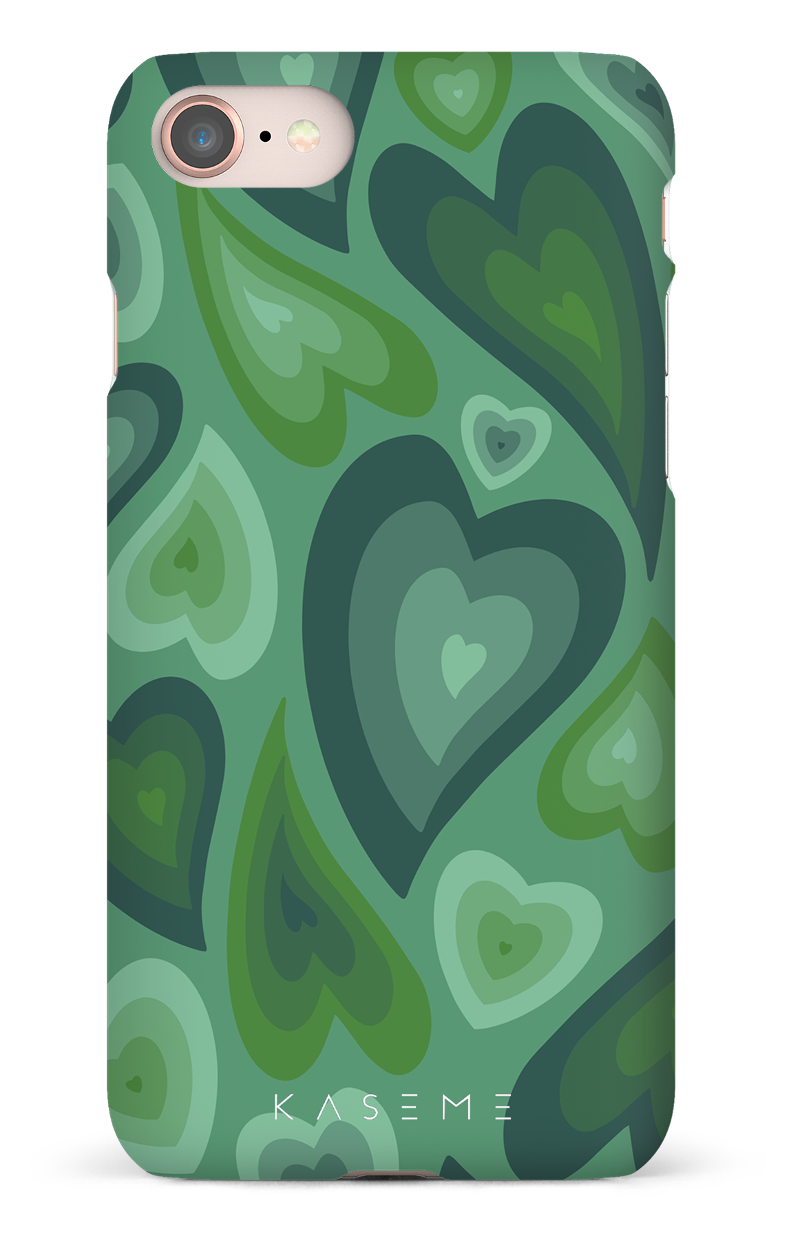 Dulce green - iPhone 8