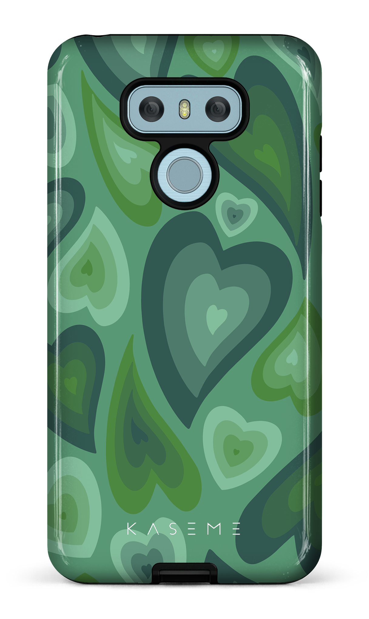 Dulce green - LG G6