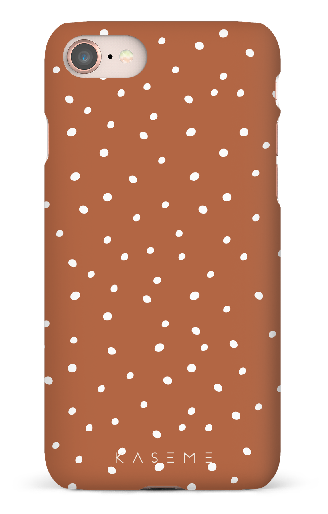 Spotted phone case - iPhone 8