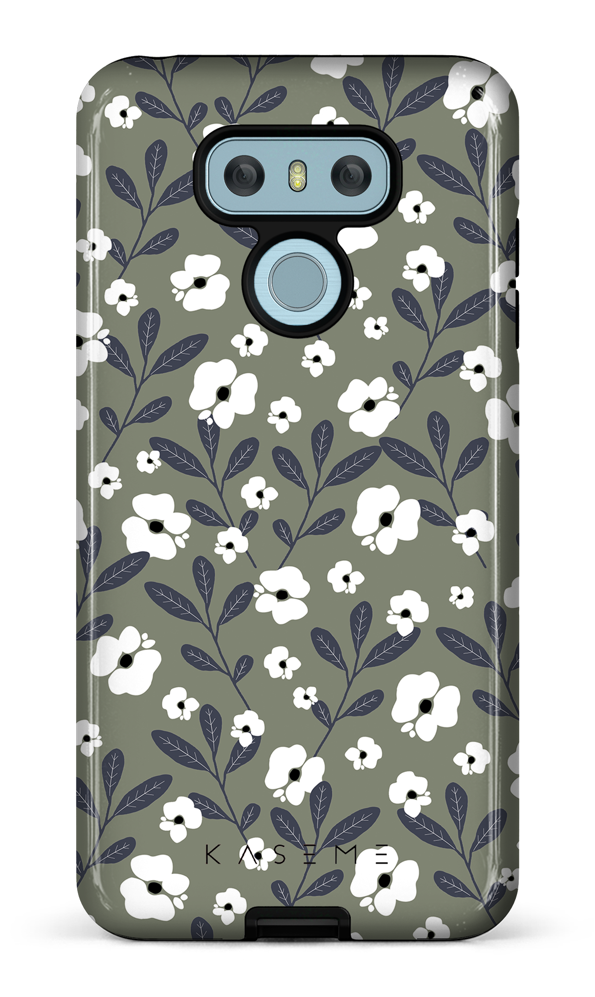 Melody green - LG G6