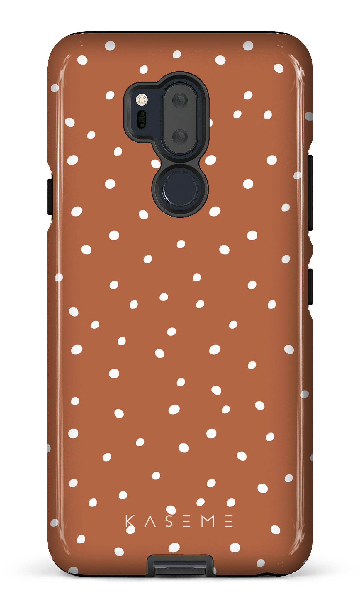 Spotted phone case - LG G7